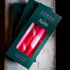 Pengelli Forest Hand Dipped Tapered Candles Lords Fragrance House