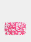 Peony Paisley Cotton Wash Bag inara