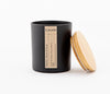 Peony, Rose & Oud Candle - Black CAHM