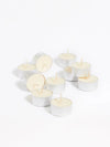 Peppercorn & Raspberry Tealights - Set of 10 Helm London