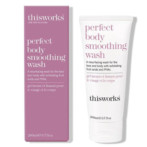 Perfect Body Smoothing Wash This Works