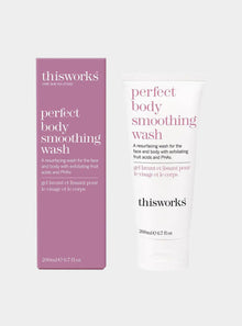  Perfect Body Smoothing Wash