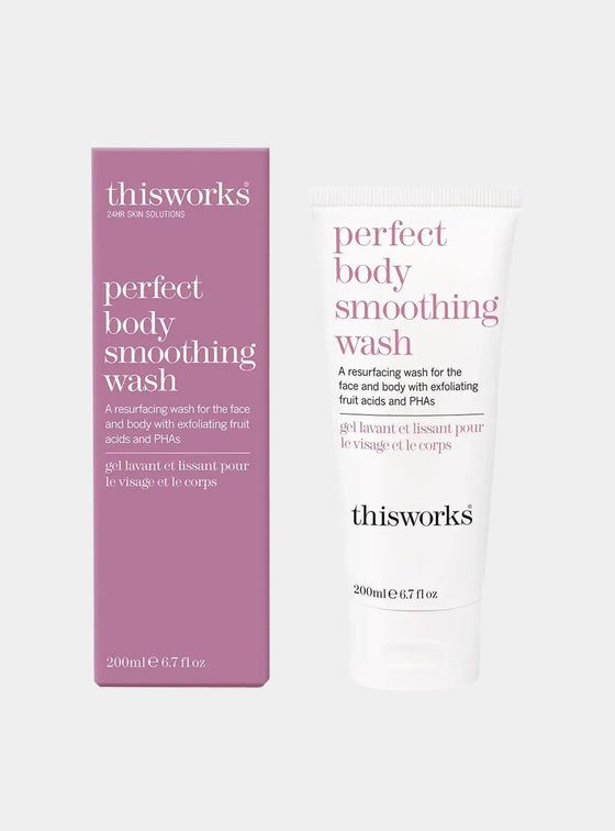 Perfect Body Smoothing Wash This Works