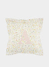 THEO PINK Liberty Personalised Cushion