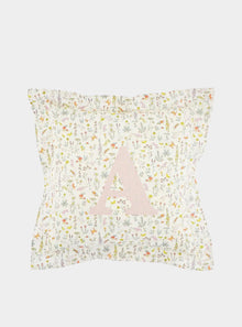  THEO PINK Liberty Personalised Cushion