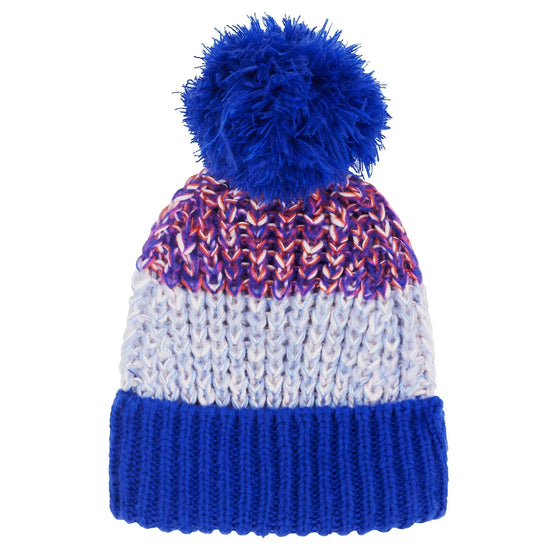 Phoebe Hat & Leia Scarf Set - Cobalt Blue Cara & The Sky