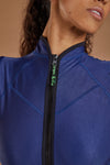 Women's Balance Bodysuit - Blue