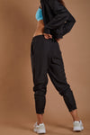 Women's Track Pants - Black