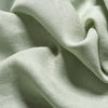Sage Green Linen Curtains (Pair)