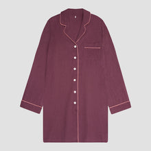  Fresh Fig Linen Nightshirt Piglet