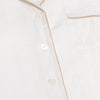 Pearl Linen Nightshirt Piglet