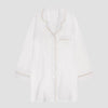 Pearl Linen Nightshirt Piglet