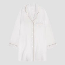  Pearl Linen Nightshirt Piglet