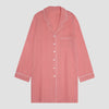 Pink Bloom Linen Nightshirt Piglet