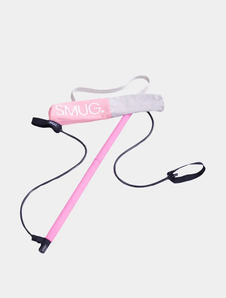 Pilates Bar & Bag Set SMUG