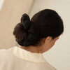 Pillow Scrunchie - Black Jade Drowsy Sleep Co