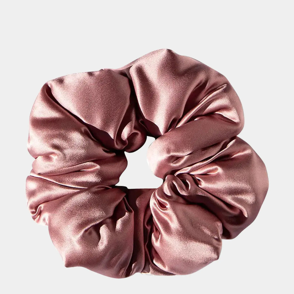 Pillow Scrunchie - Damask Rose Drowsy Sleep Co