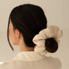 Pillow Scrunchie - Dusty Gold Drowsy Sleep Co