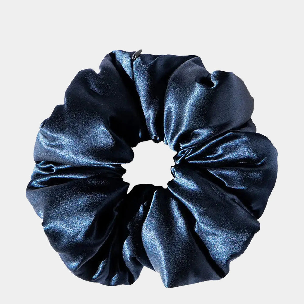 Pillow Scrunchie - Midnight Blue Drowsy Sleep Co