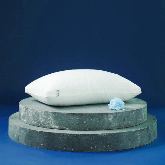 The Adjustable Bounce Back Pillow