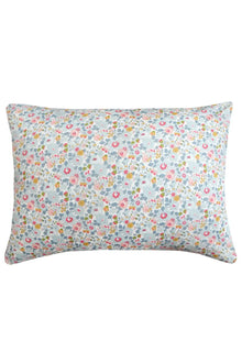  Pillowcase Made With Liberty Fabric BETSY GREY Coco & Wolf