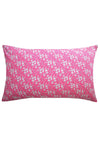 Pillowcase Made With Liberty Fabric CAPEL FUCHSIA Coco & Wolf