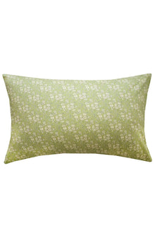  Pillowcase Made With Liberty Fabric CAPEL PISTACHIO Coco & Wolf