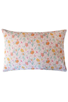  Pillowcase Made With Liberty Fabric SPRING BLOOMS Coco & Wolf