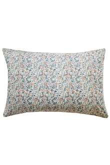  Pillowcase Made With Organic Liberty Fabric WILTSHIRE Coco & Wolf