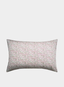  ALICE W PINK Liberty Pillowcase