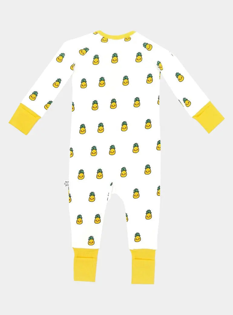 Pineapple Baby Grow Kate & The Fox