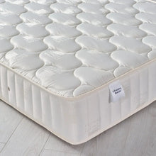  Pinerest Spring Semi Orthopaedic Quilted Fabric Mattress Happy Beds