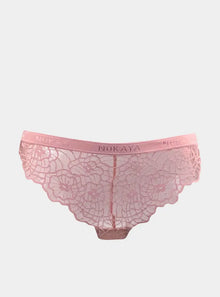  Pink Born in Ukraine Lace Bikini NOKAYA