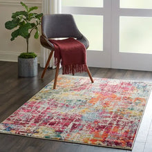  Pink Celestial Rug Dunelm