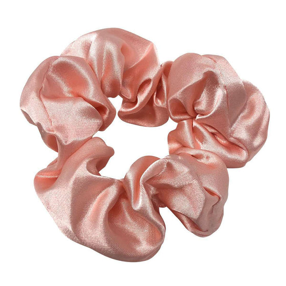 Pink Hair Scrunchie SMUG