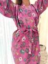 Pink Kimono Robe Wear the World