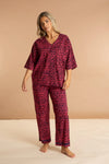 Pink Panther Women's Cotton Pyjamas inara