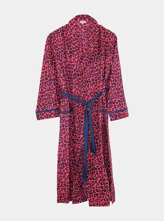 Pink Panther Women's Cotton Robe inara