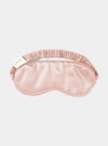 Pink Satin Sleep Mask SMUG