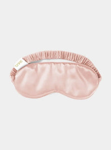  Pink Satin Sleep Mask SMUG