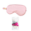 Pink Satin Sleep Mask SMUG