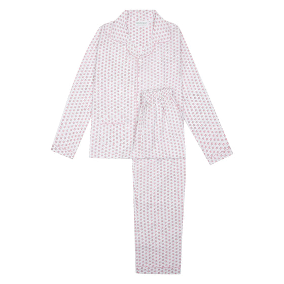 Pink Star Pyjamas Moochic