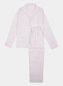  Pink Star Pyjamas Moochic