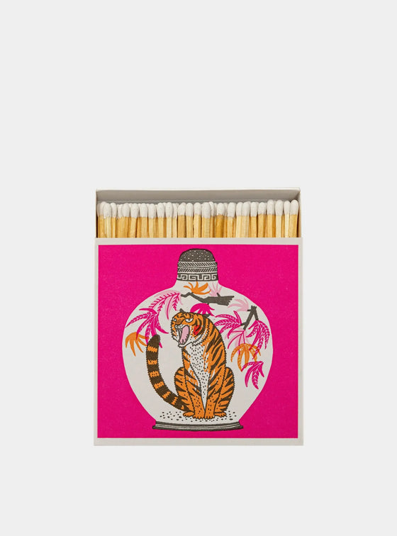 Pink Tiger Matches Lords Fragrance House