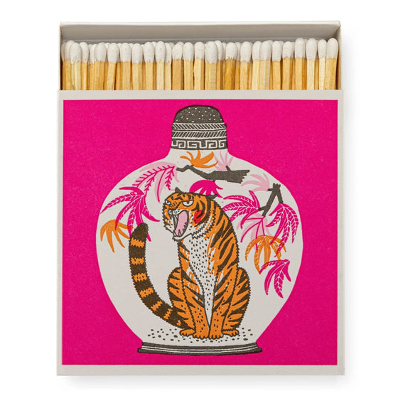 Pink Tiger Matches Lords Fragrance House