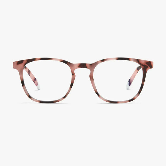 Pink Tortoise Dalston Glasses Barner