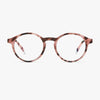 Pink Tortoise Le Marais Glossy Glasses Barner