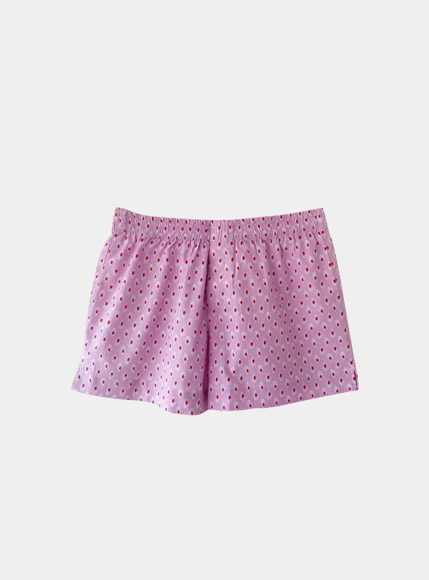 Pink 'Boxer' Unisex Shorts Madder & More