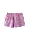 Pink 'Boxer' Unisex Shorts Madder & More