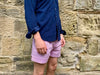 Pink 'Boxer' Unisex Shorts Madder & More